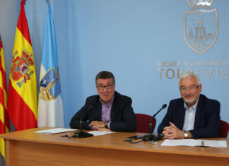 Acuerdo entre la Generalitat y el Ayuntamiento de Torrevieja