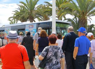Sueña Torrevieja continúa recibiendo inquietudes acerca del transporte hacia la nueva ubicación del mercadillo