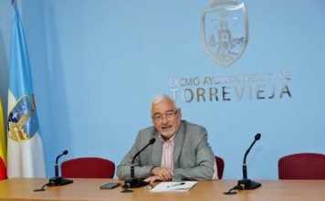 La balsa de lodos de la depuradora estará cubierta en el mes de Agosto