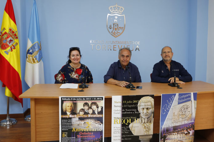 CONCIERTOS ORFEÓN.enjoytorrevieja