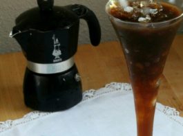 Granizado de café