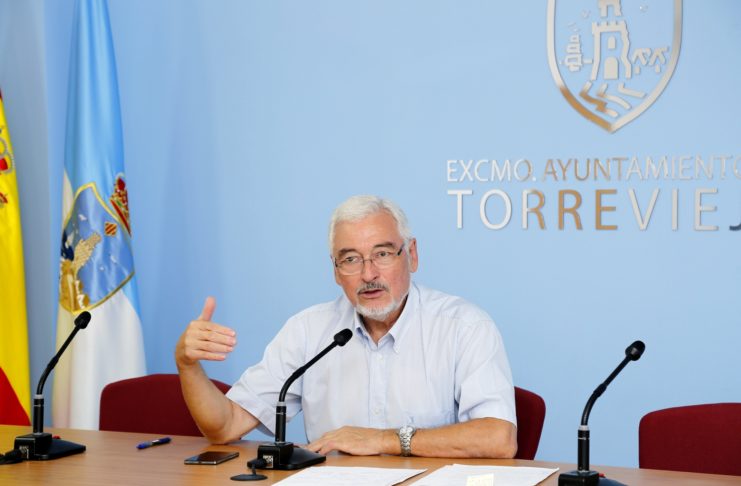 La Vuelta Ciclista a España se desviará de Torrevieja al no contar con policías suficientes