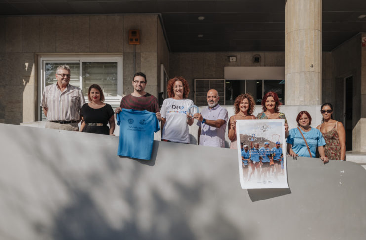 La IV Ruta de los Centinelas visibiliza la diabetes