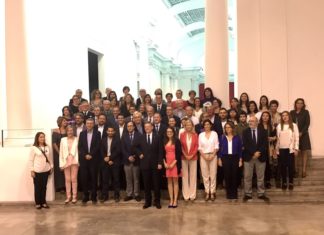 Torrevieja se suma al pacto de Valencia contra la violencia de género y machista