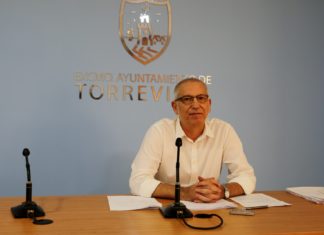El Concejal de Hacienda anuncia una nueva bajada del IBI para 2018