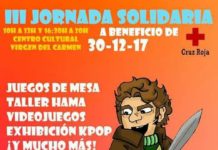 Jornada solidaria joven a beneficio de Cruz Roja