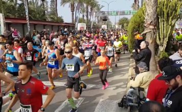 La media maratón ciudad de Torrevieja se celebrará en 2018
