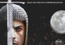 El Trovador de Giuseppe Verdi en el Auditorio de Torrevieja el trovador