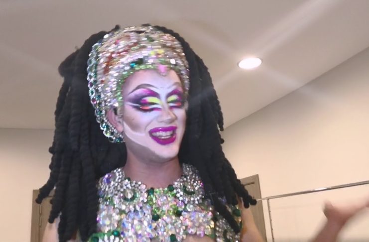 X Concurso Drag Queen de Torrevieja