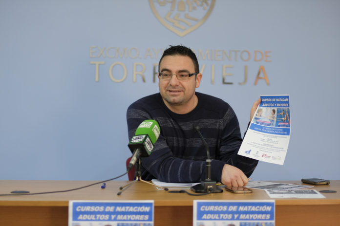natación básico