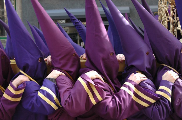el tiempo en semana santa