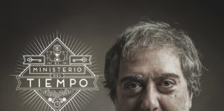 ministerio del tiempo