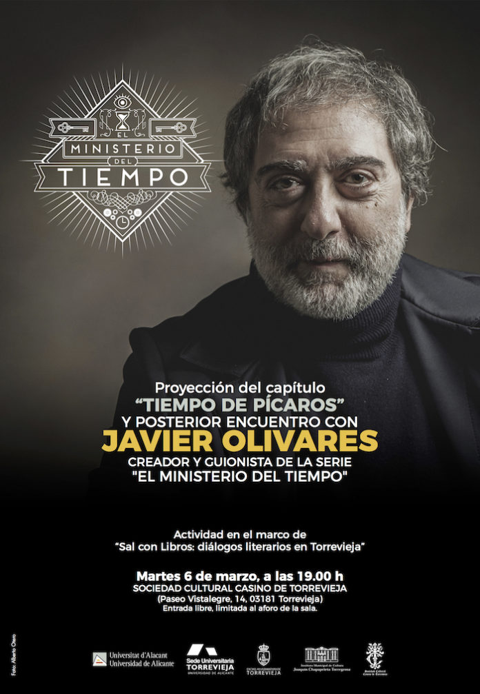 ministerio del tiempo