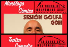 la cueva de melpómene