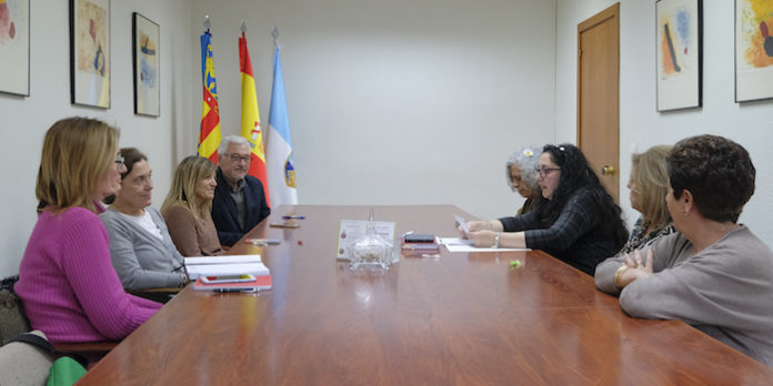 mujer en igualdad