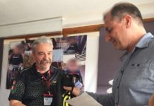 Primer puesto en el «Torneo Nacional de Tiro» para Carlos Sala