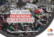 ¡Por unos carriles bici en condiciones! Día Mundial de la bicicleta