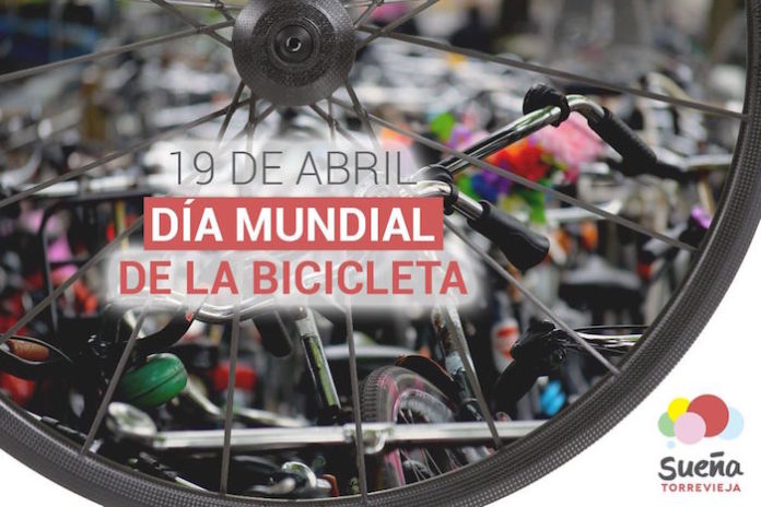 Día Mundial de la bicicleta