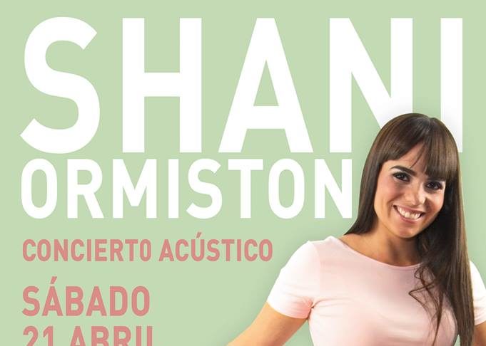 Shani Ormiston