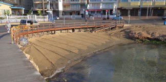 curva del Palangrre,