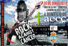 Rock Against Cancer