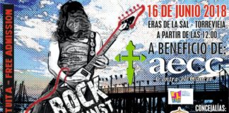 Rock Against Cancer