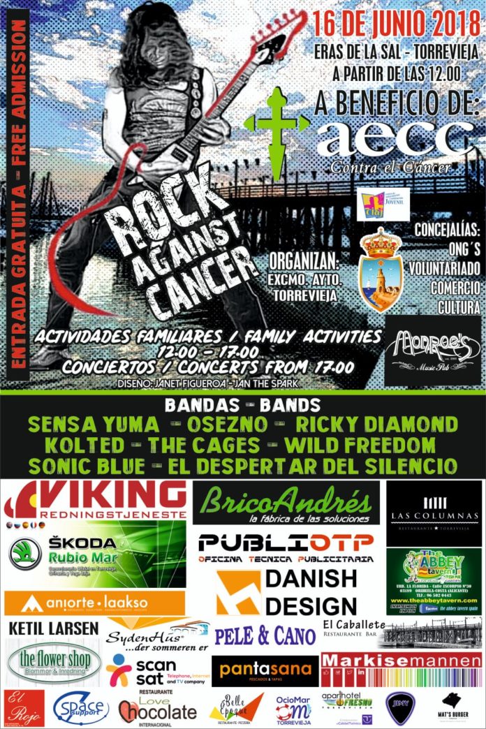 Rock Against Cancer