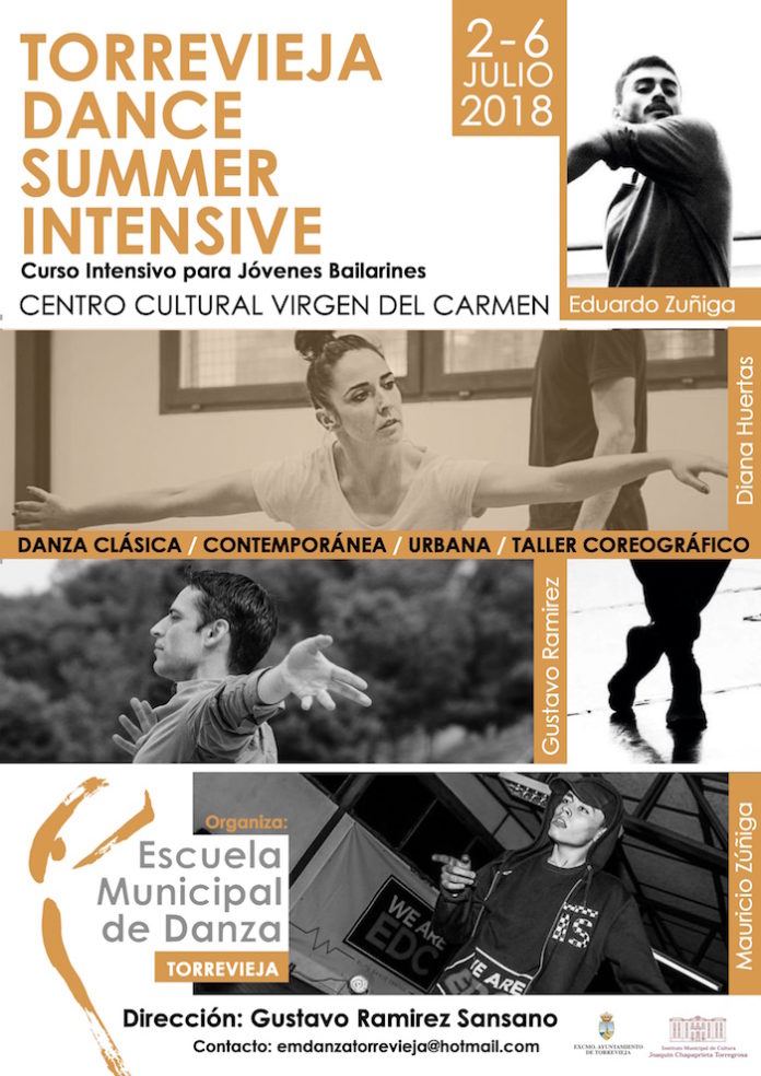 Torrevieja Dance Summer Intensive