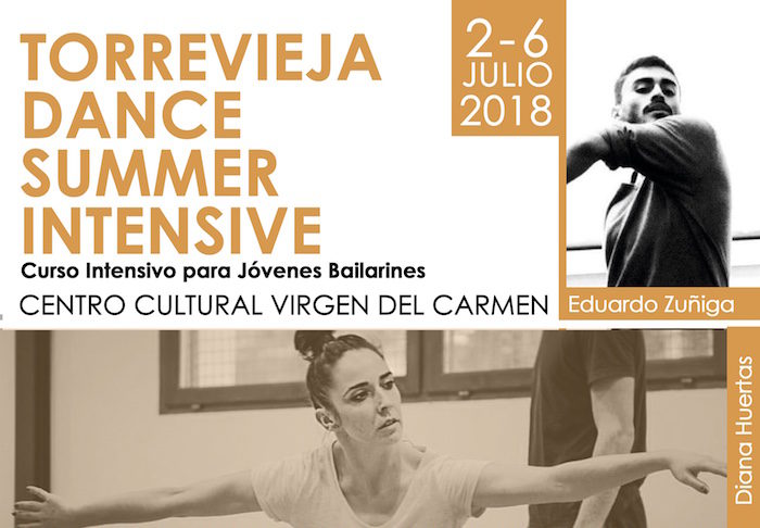 Torrevieja Dance Summer Intensive