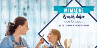 mi madre es más dulce