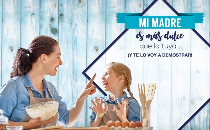 mi madre es más dulce