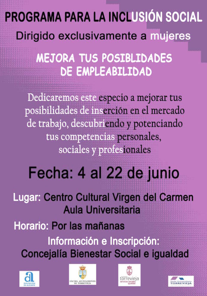 taller mujer