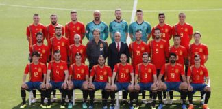 Selección Española de Fútbol