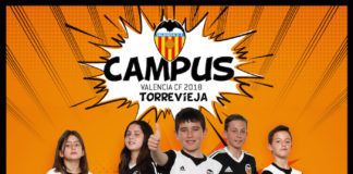 campus valencia c.f.