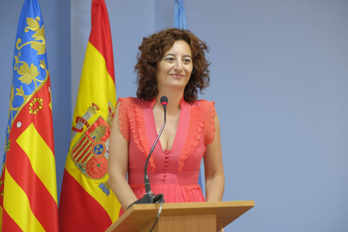 fanny serrano, enjoy torrevieja