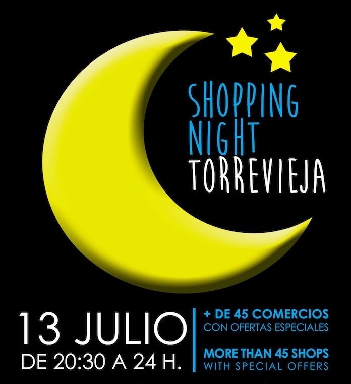 shopping night