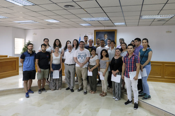 taller empleo joven