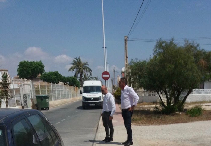 El G.M. Sueña Torrevieja alerta sobre el olvido de Torrealmendros y El Hondo