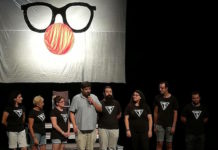 Resumen de la cuarta edición del Festival de Humor Área 51 festival humor área 51