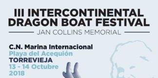 Intercontinental Dragon Boat
