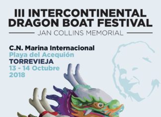 Intercontinental Dragon Boat