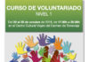 curso voluntariado