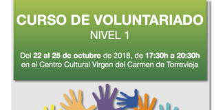 curso voluntariado