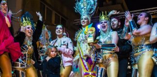 Premios Carnaval de Torrevieja