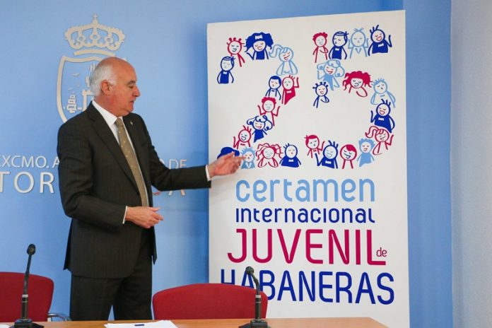 certamen juvenil habaneras