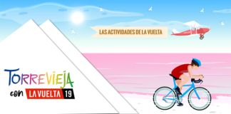 Presentadas las actividades previas a La Vuelta Ciclista a España 2019