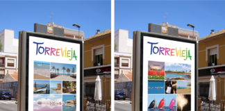 Se renuevan elementos turísticos de Torrevieja