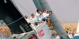 La 5ª Regata Astoria, Travesía Cabo Roig, larga amarras desde Torrevieja