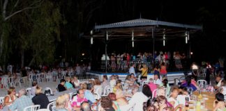 «X Jornada de convivencia y confraternización de asociaciones» de Torrevieja