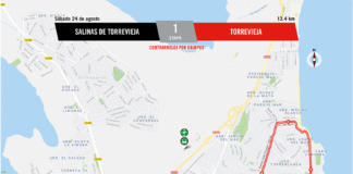 El alcalde de Torrevieja publica un bando con motivo de La Vuelta